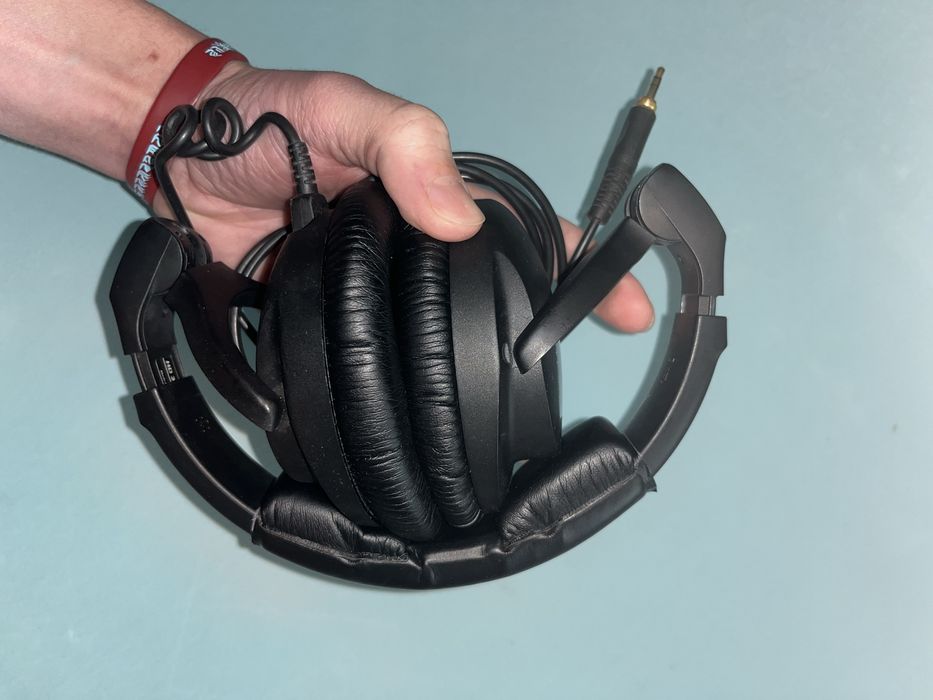Наушники sennheiser hd 300 pro