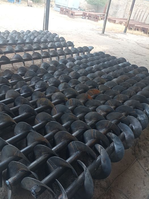 Заказга шнек,элеватор, дробилка,мешалка, гранулятор ясаймиз