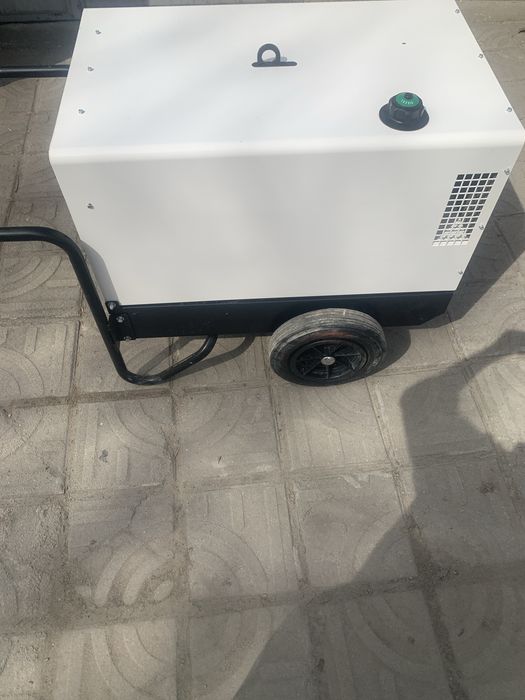 STEPHILL Generators /6 kva/35 часа/дизелов