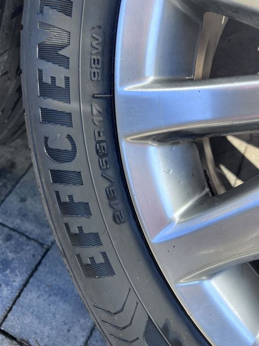 215 55 р17  комплект