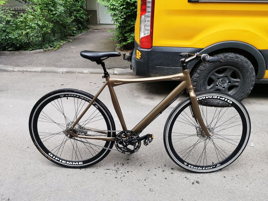 Bicicleta de oraș