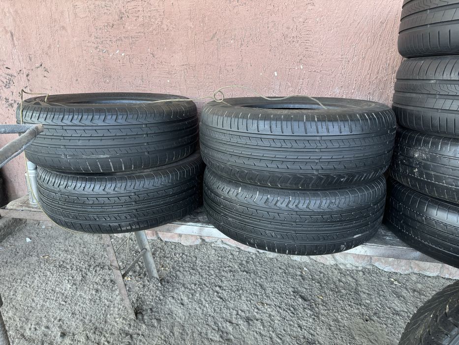 Летний шины 215/60/16