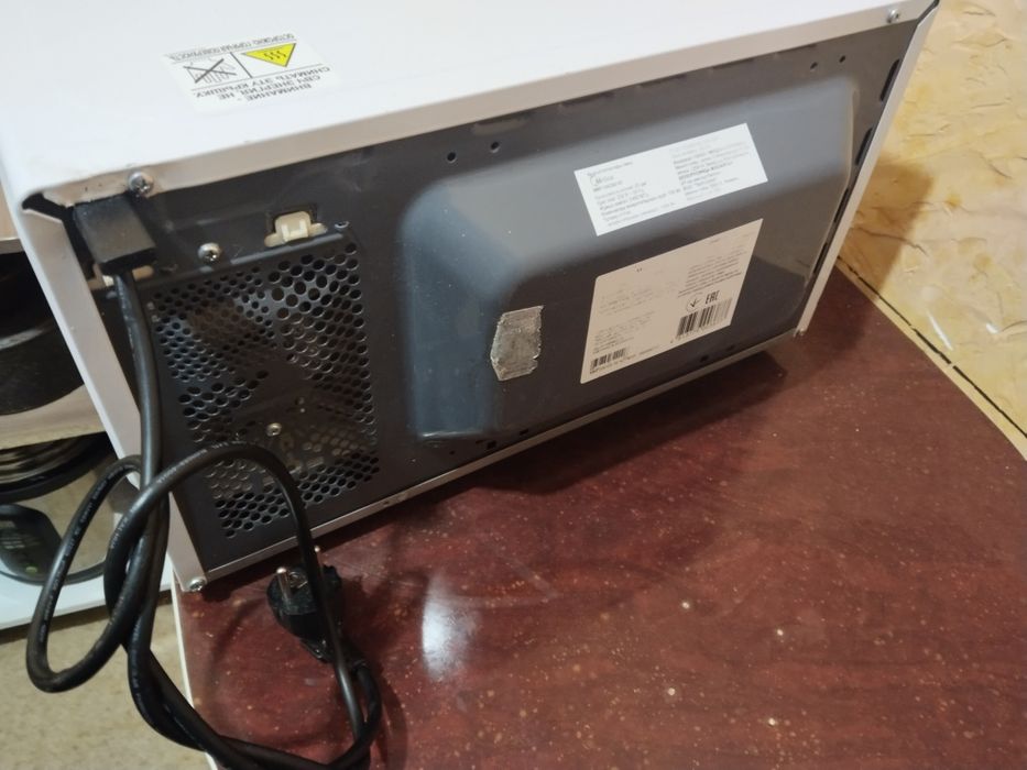 Микроволновка для дома