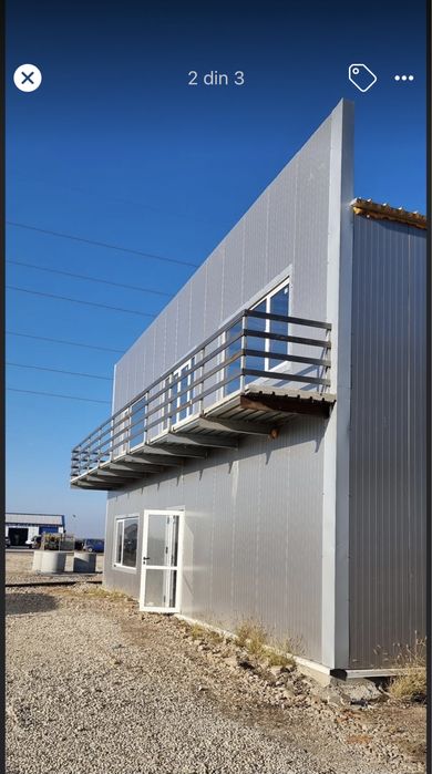 Hala de închiriat Buftea / Chitila /joita