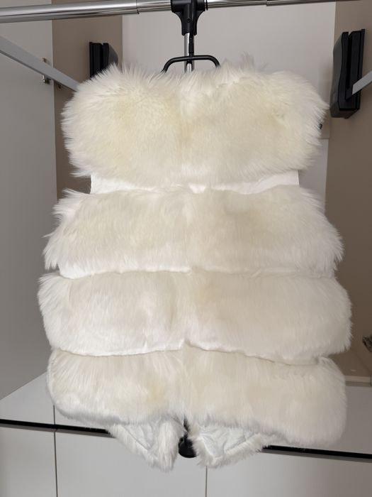 Vesta blana alba M