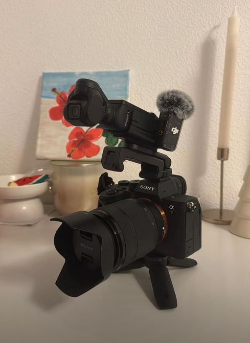 Video, Foto & Editare — Reels, TikTok, Evenimente