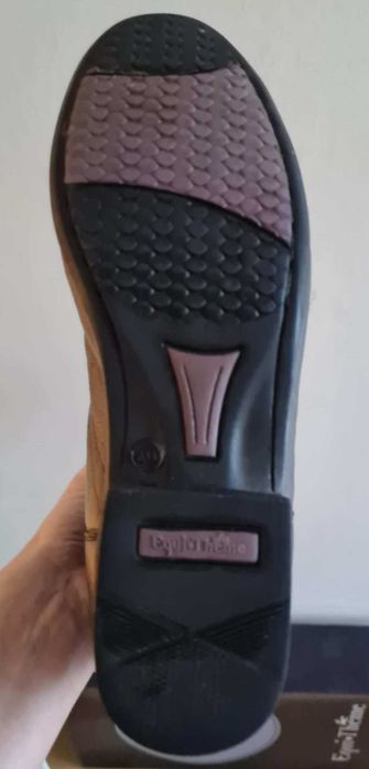 Ботуши за конна езда Equi – Theme модел Primera