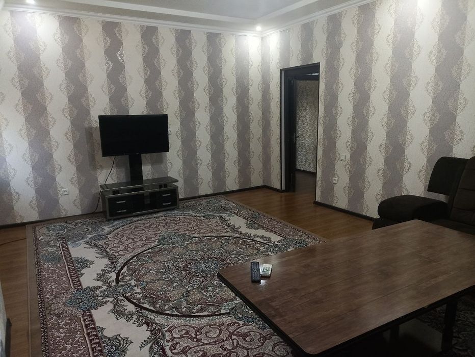 3 xonali uy barcha sharoitlari bilan