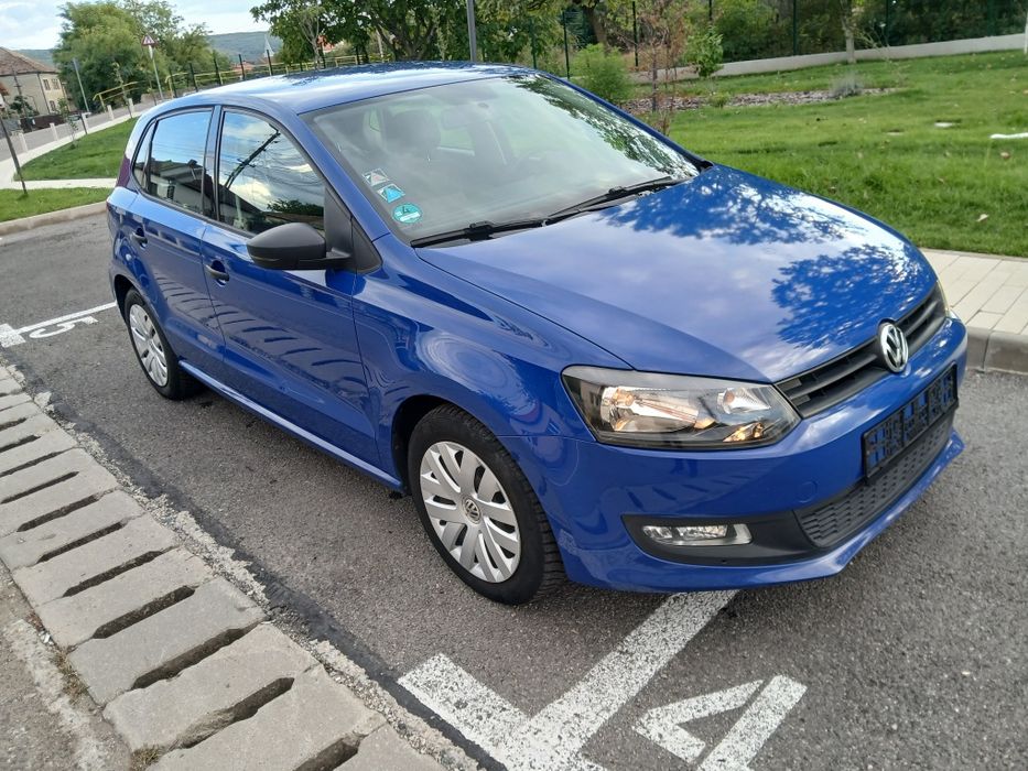 Volkswagen Polo 1.6.t.d.i. 90 cai,an fabricație 2011,euro 5,recent adus în țară!