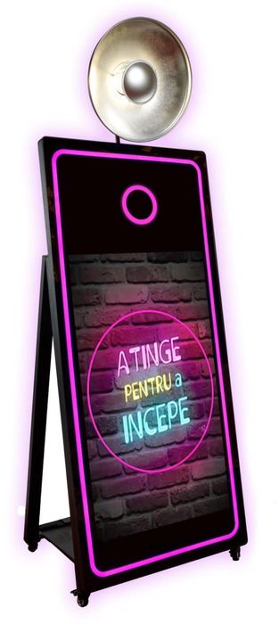 Cabina Foto/Oglinda Magica/Manechin Rochie si Costum