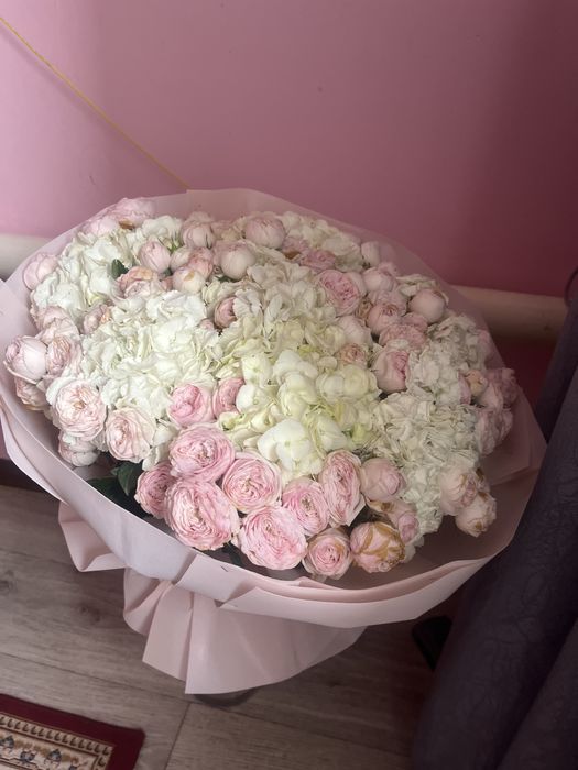 Красивый букет