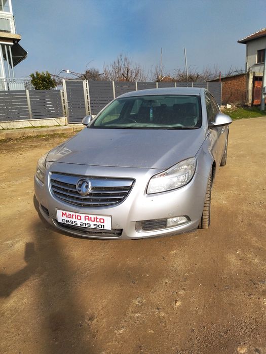 Опел Инсигниa/opel insignia На Части..!