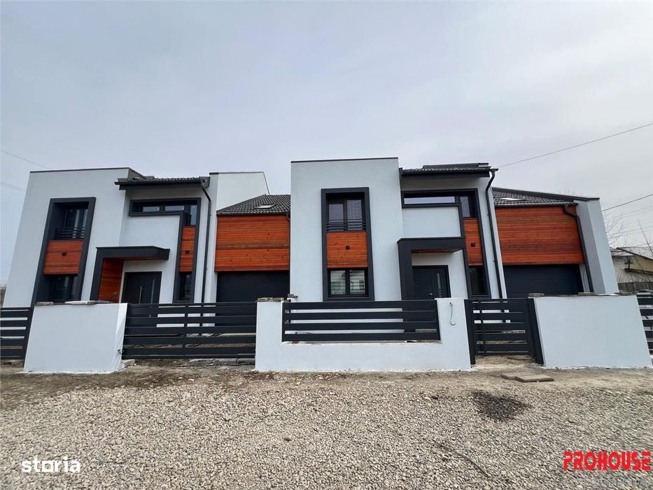Vila- duplex moderna - Lilieci!