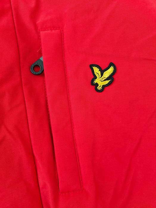 Мъжко зимно яке lyle & scott