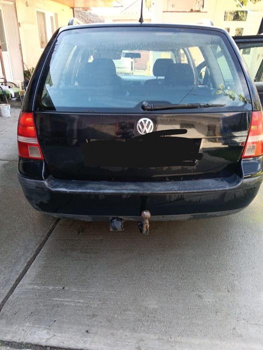 VOLKSWAGEN Golf 2003 — imagine 5