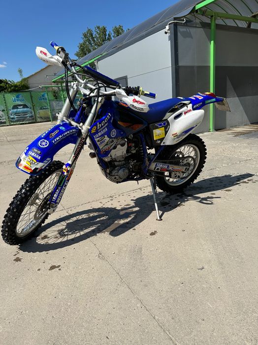 Yamaha wr 426    2005