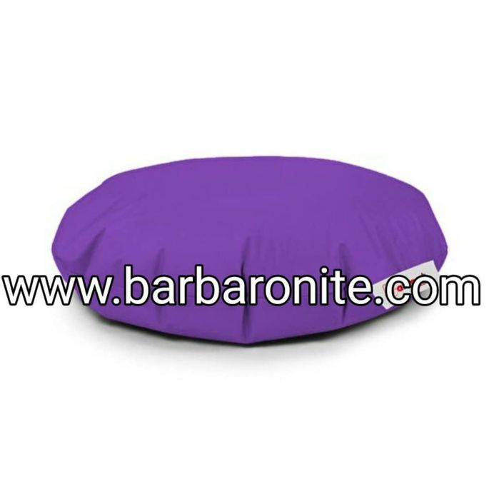 Промоция! Барбарон пуф - Възглавница кръгла за домашни любимци