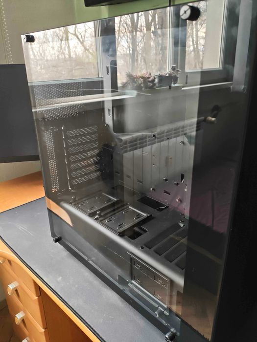 компютърна кутия NZXT Source S340 Elite Matte Black