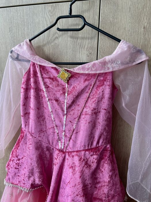 Disney / Дисни рокля Аврора 7-8г