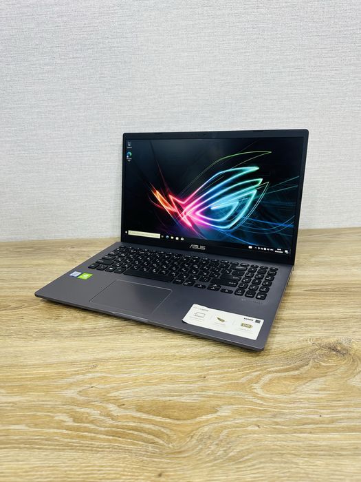Игровой ноутбук ASUS по цене офисного для Учебы, Игр и Бухгалтерии