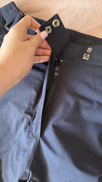 Женский зимний костюм