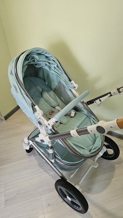Коляска 2 в 1 зима / лето