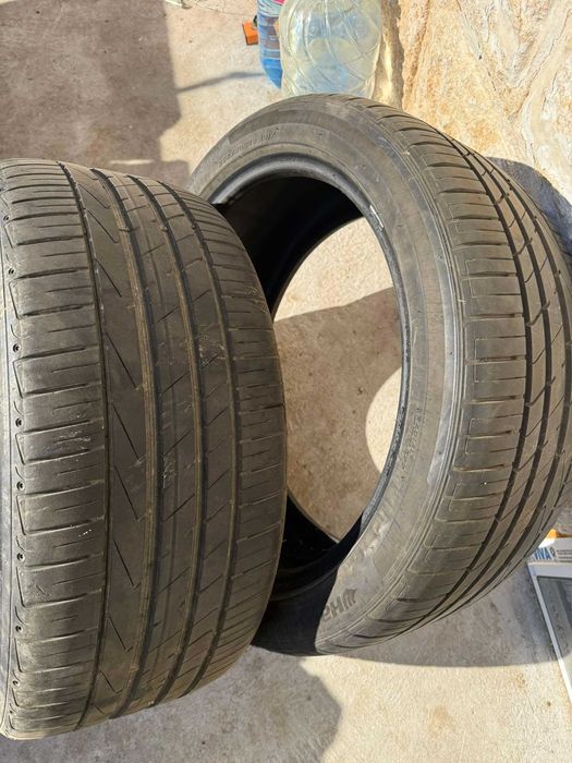 Гуми Ханкок Hankook 255/40/20