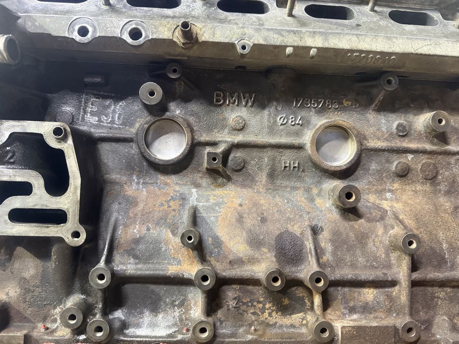 Мотор м50б25 без ванос