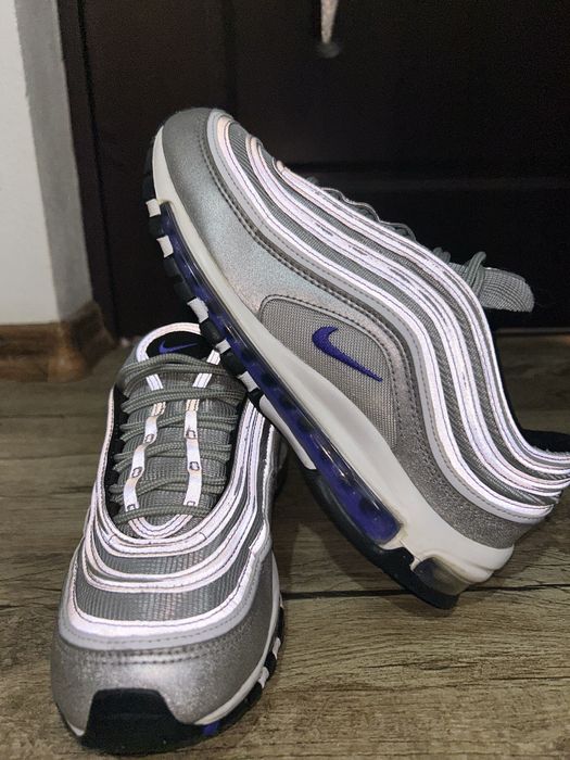 Nike Air Max 97 "Purple Bullet"