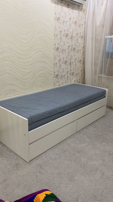 Кровать складной