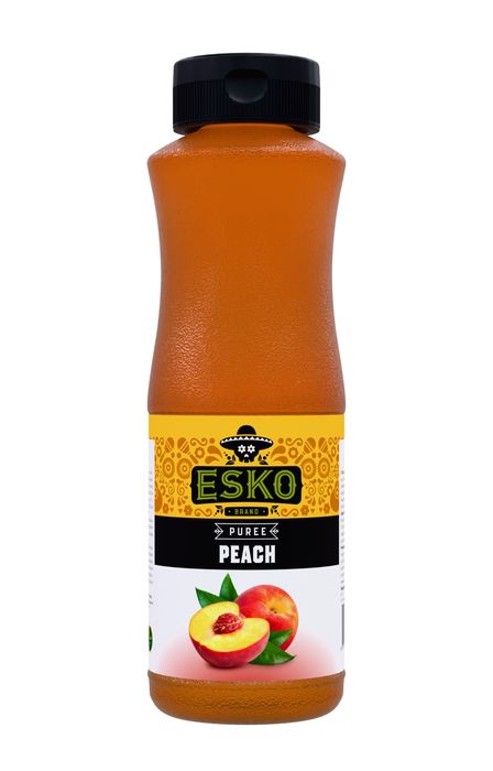 Пюре для бара ESKO в Узбекистане