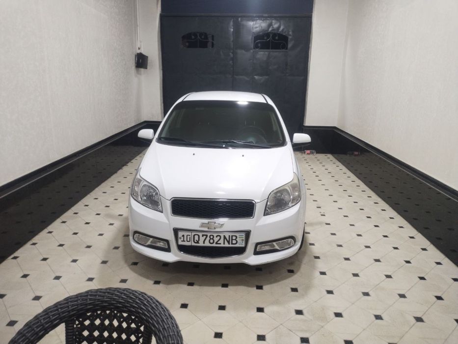 Nexya 3 aftaman GAZ SROCHNO