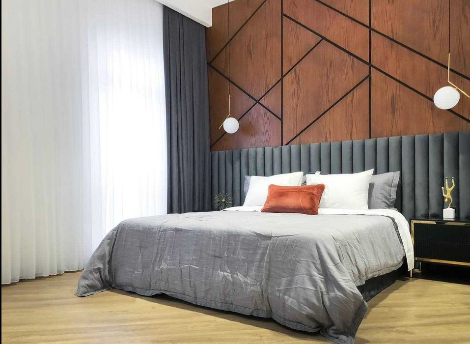 Tashkent city Boulevard! Уникальная 3x комнатная квартира! Вид на парк