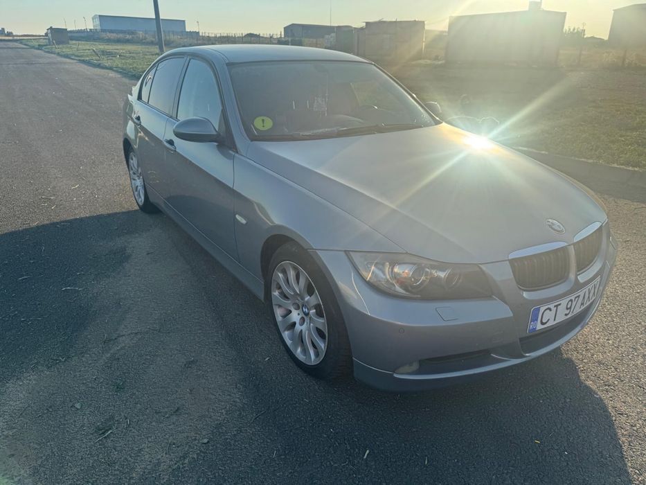 BMW Seria 3 2005 — imagine 4