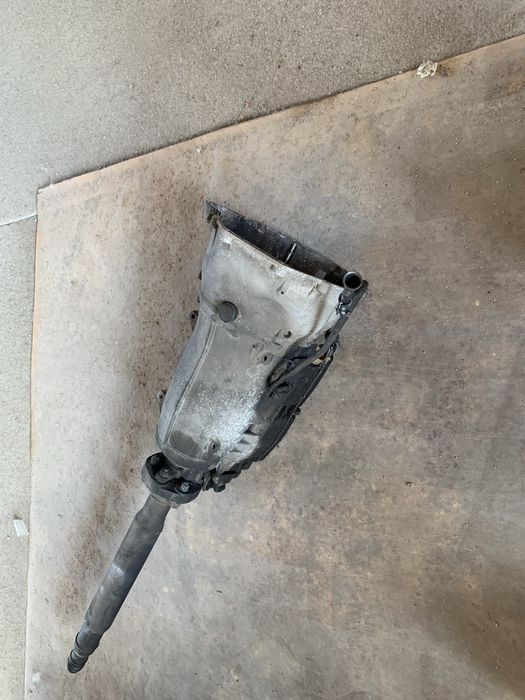 Автоматична скоростна кутия 5G Tronic 722.6