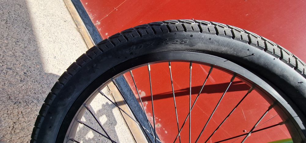 Велосипед BMX SUNDAY