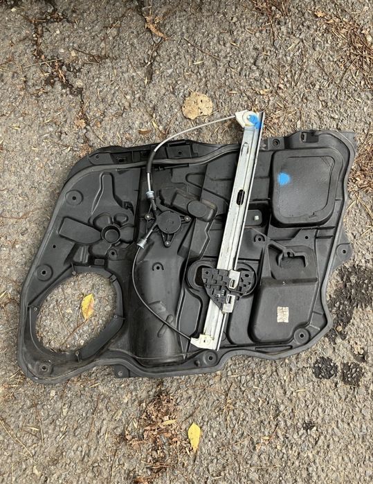 Кора врата с механизъм стъкло и инсталация за Mazda 3