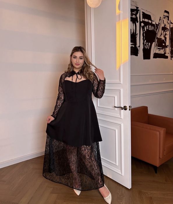 Платье красивое!НОВОЕ