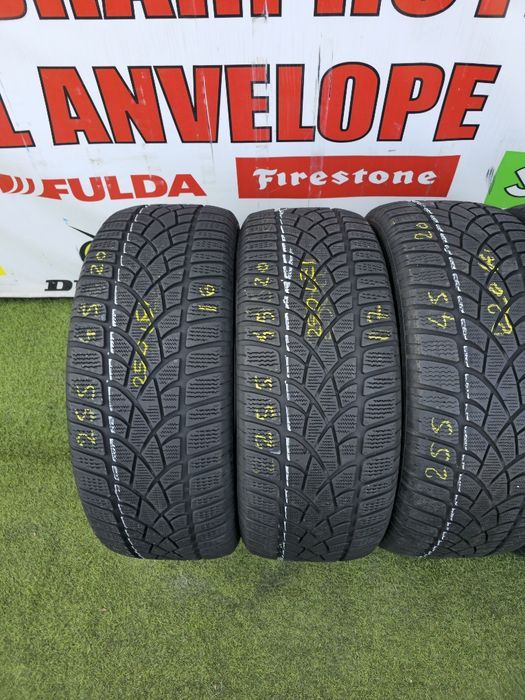 255.45.20 dunlop m+s