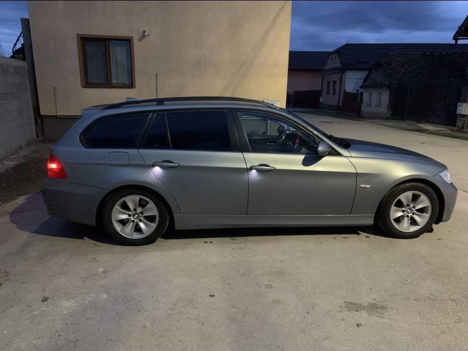BMW 318 D, e91, 2008