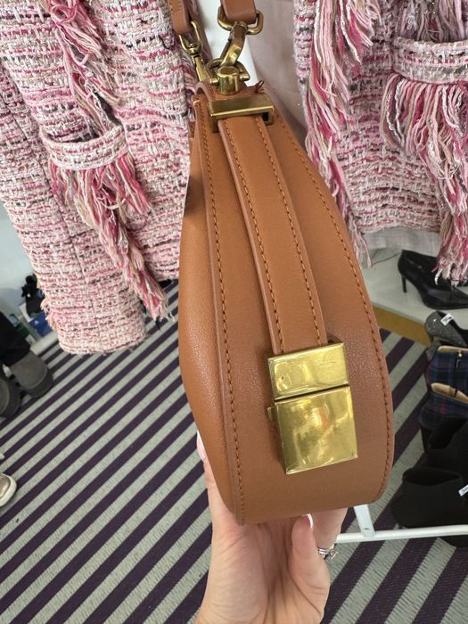 Чанта от естествена кожа Trendy Confession