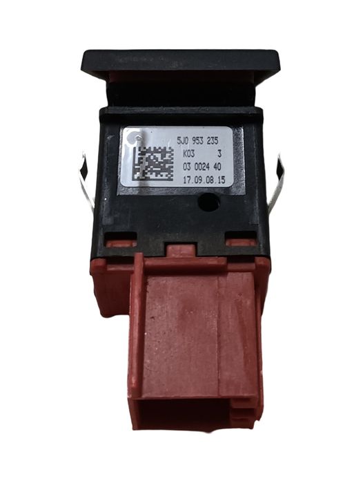 Comutator Lumini De Avarie Skoda Fabia Combi 545 2007 - 2014 5J0953235