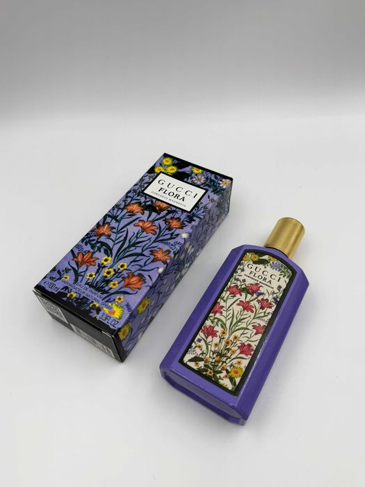 Gucci Flora Gorgeous Magnolia Eau de Parfum 100 ml