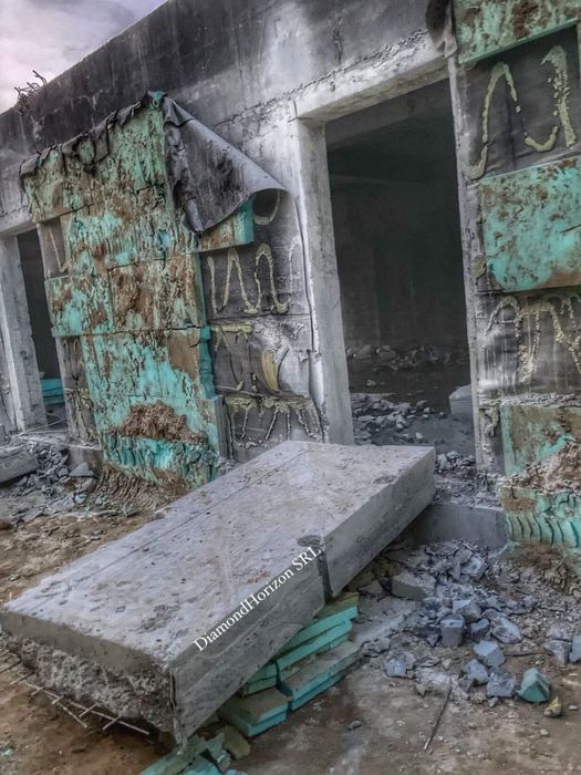 Taiere Sectionare Decupare Demolare Carotare Beton