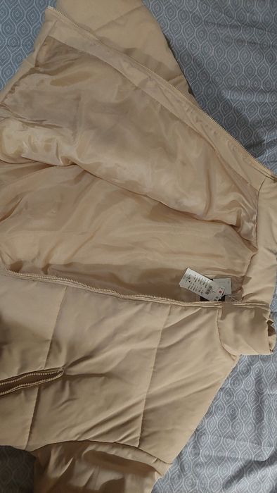 Овърсайз Cropp яке