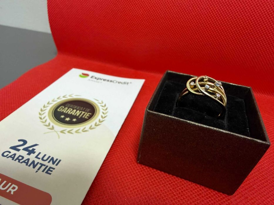 [AG46] Inel aur 14K B.3870