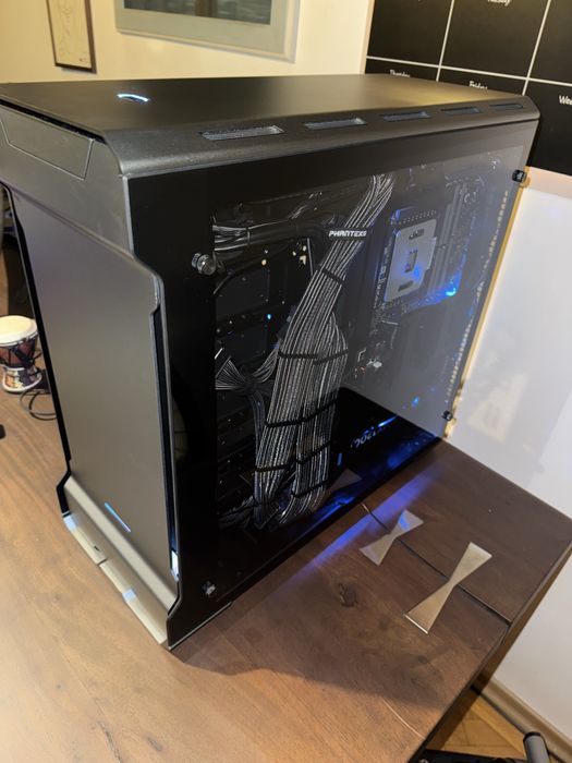 PC Gaming GTX 1080TI / Intel i7-7820X / Wi-Fi + Bluetooth incorporate