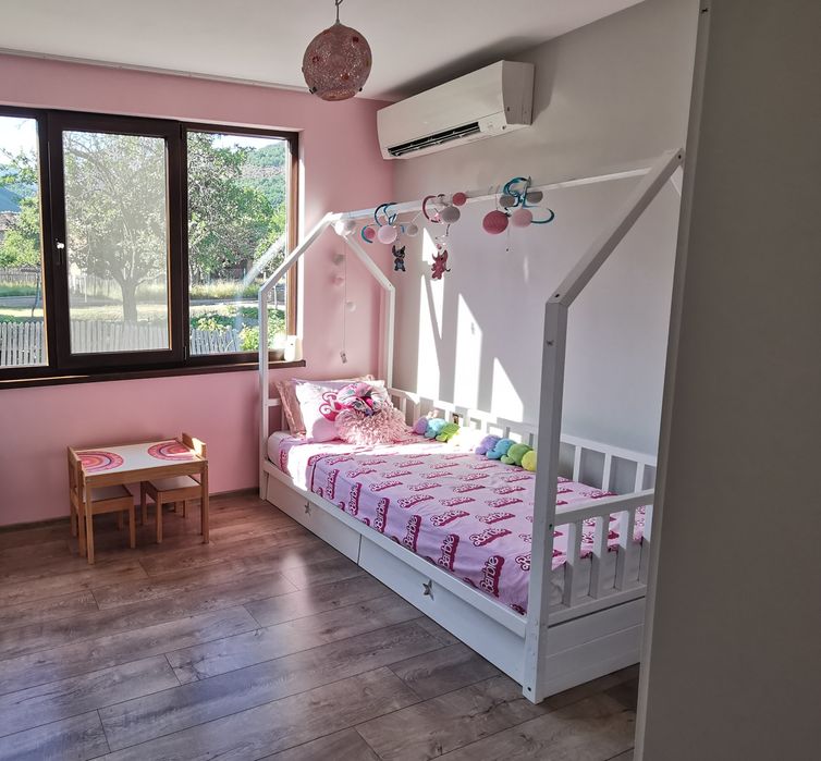 Легло Монтесори 90/200