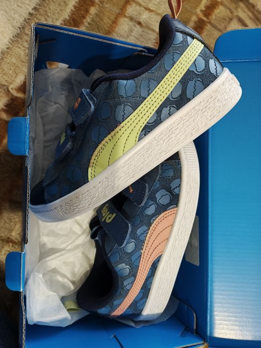 Маратонки Puma 32 номер