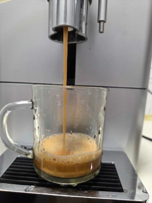 Espressor Automat Jura ENA Micro 9 Aparat Cafea Boabe Furtun Lapte